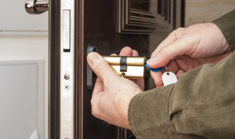 Réparation ou remplacement de serrure abîmée de maison à Dijon